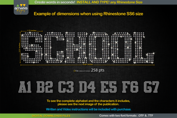 Everything You Need to Know About the RS02 Atletico TTF RHINESTONE Template