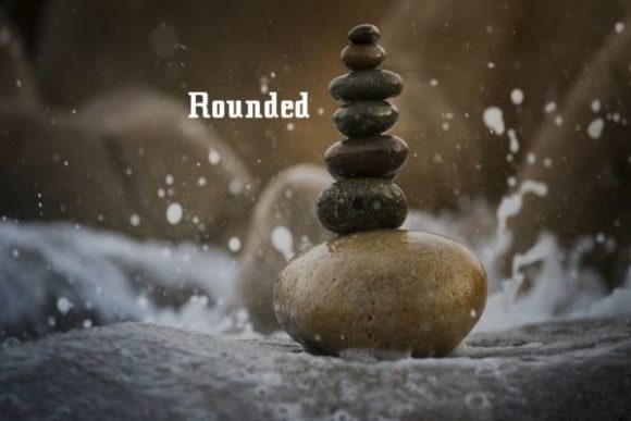 Rounded: A Bold and Cool Slab Serif Font for Modern Typography