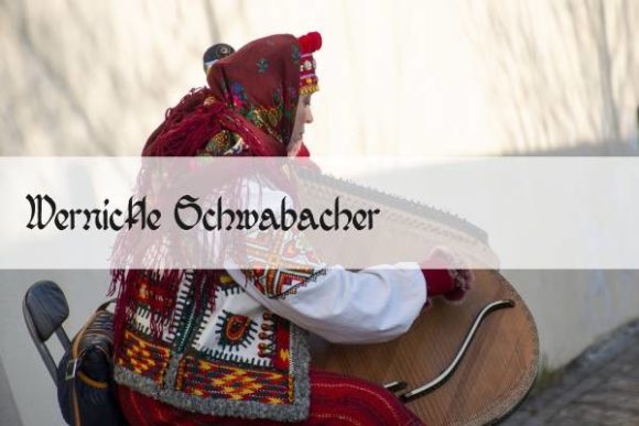 Wernicke Schwabacher: A Modern Script Font with a Classic Soul