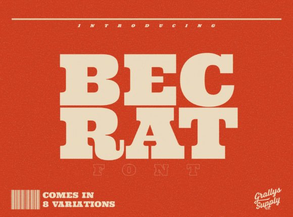 What Is Becrat and How Can It Elevate Your Typography Game?